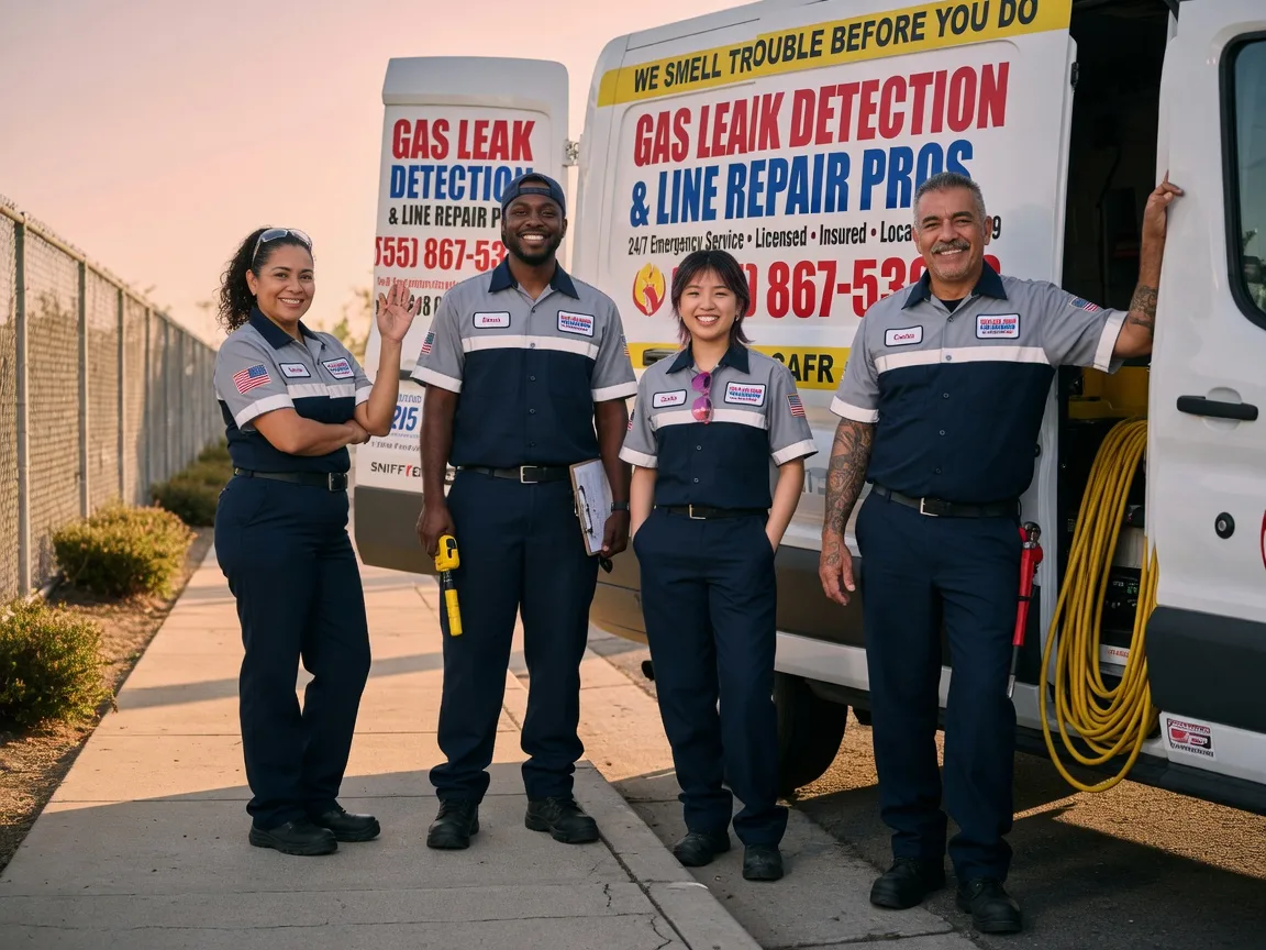 Gas Line Repair company in Moab, UT