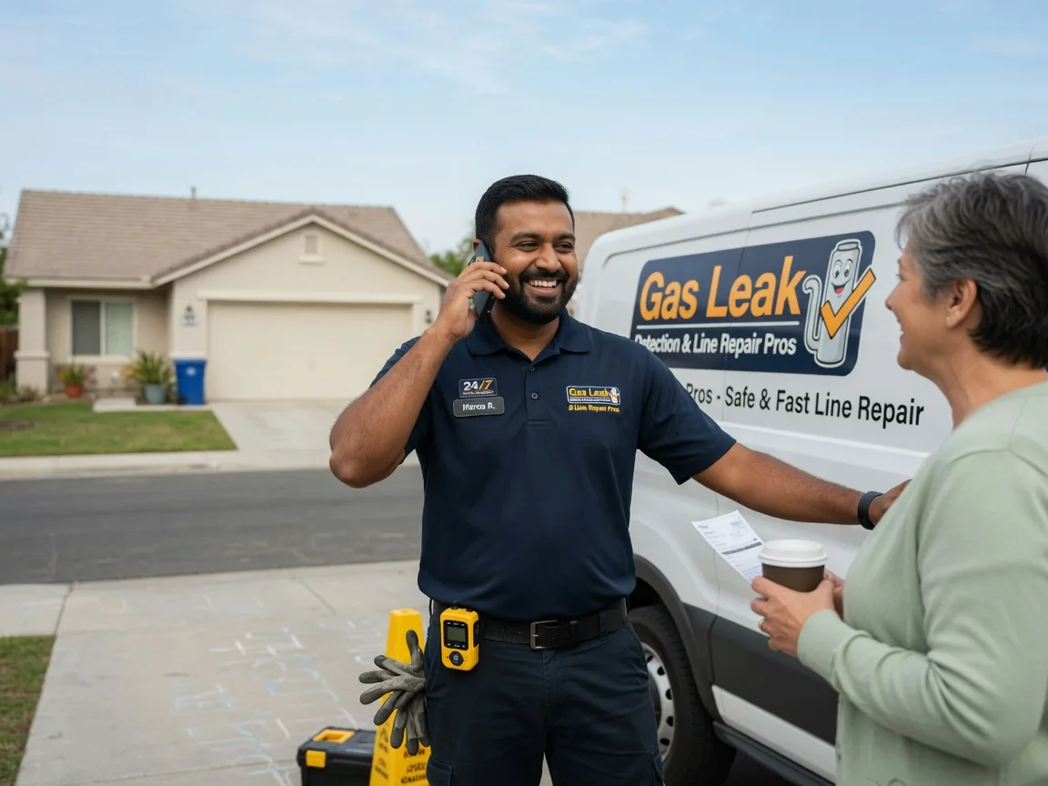Gas Line Repair Moab, UT FAQs