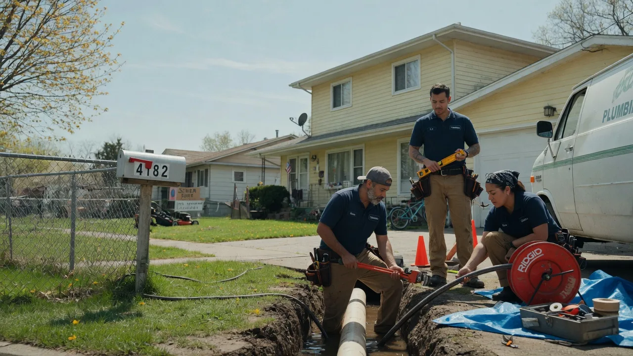 Gas Line Repair in Moab, UT near me